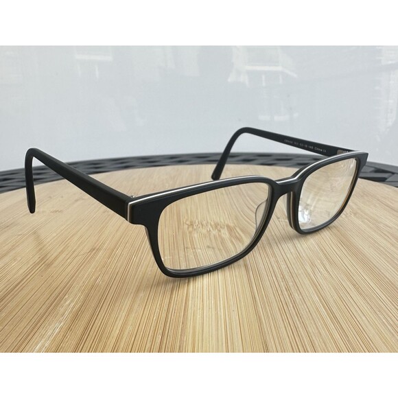 Warby Parker Other - Warby Parker Crane 103 Black Matte Eclipse Eyeglasses 52-18-145 FRAMES ONLY